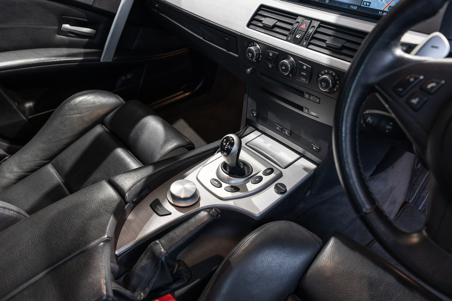 2006 BMW M5 V10 - 103 500kms