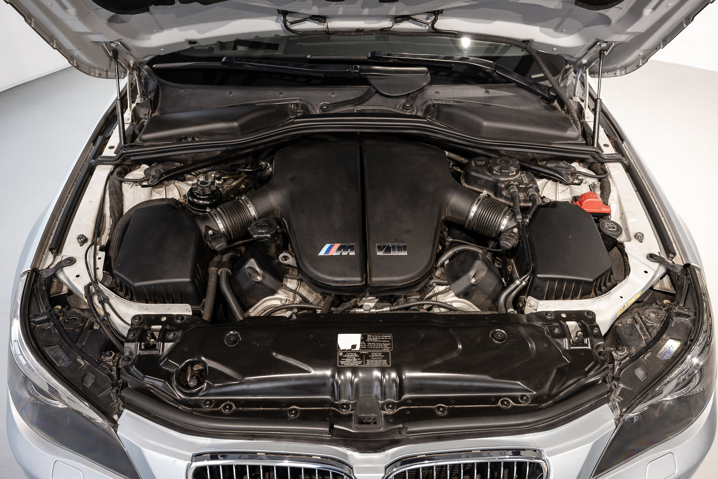 2006 BMW M5 V10 - 103 500kms