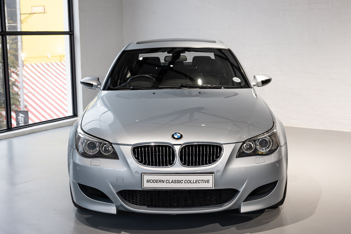 2006 BMW M5 V10 - 103 500kms