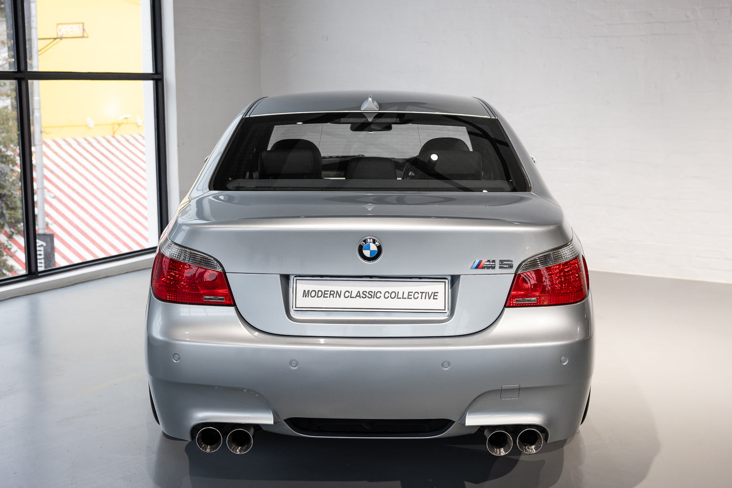 2006 BMW M5 V10 - 103 500kms