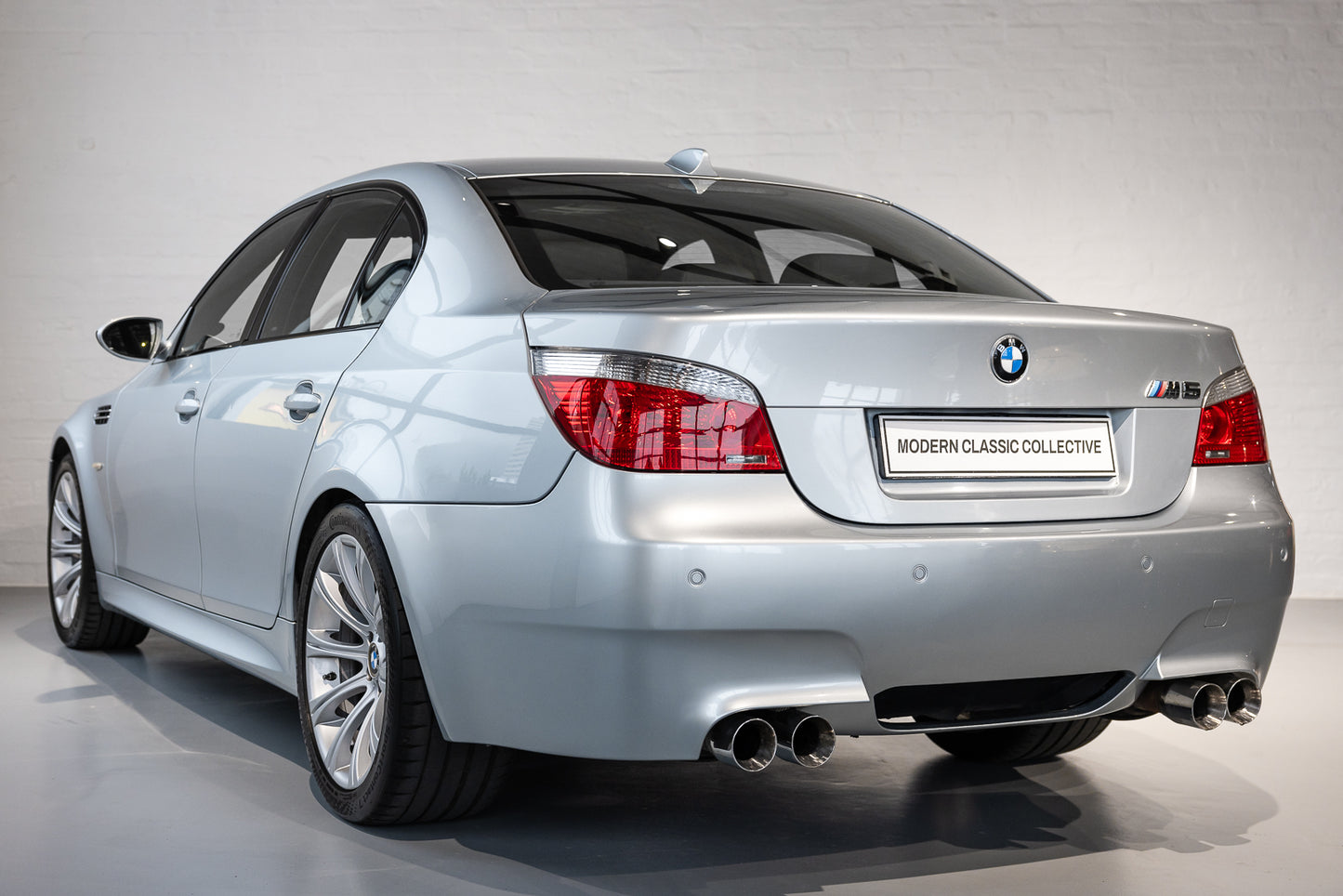2006 BMW M5 V10 - 103 500kms