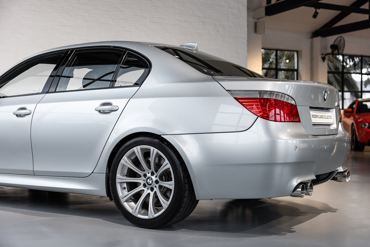 2006 BMW M5 V10 - 103 500kms