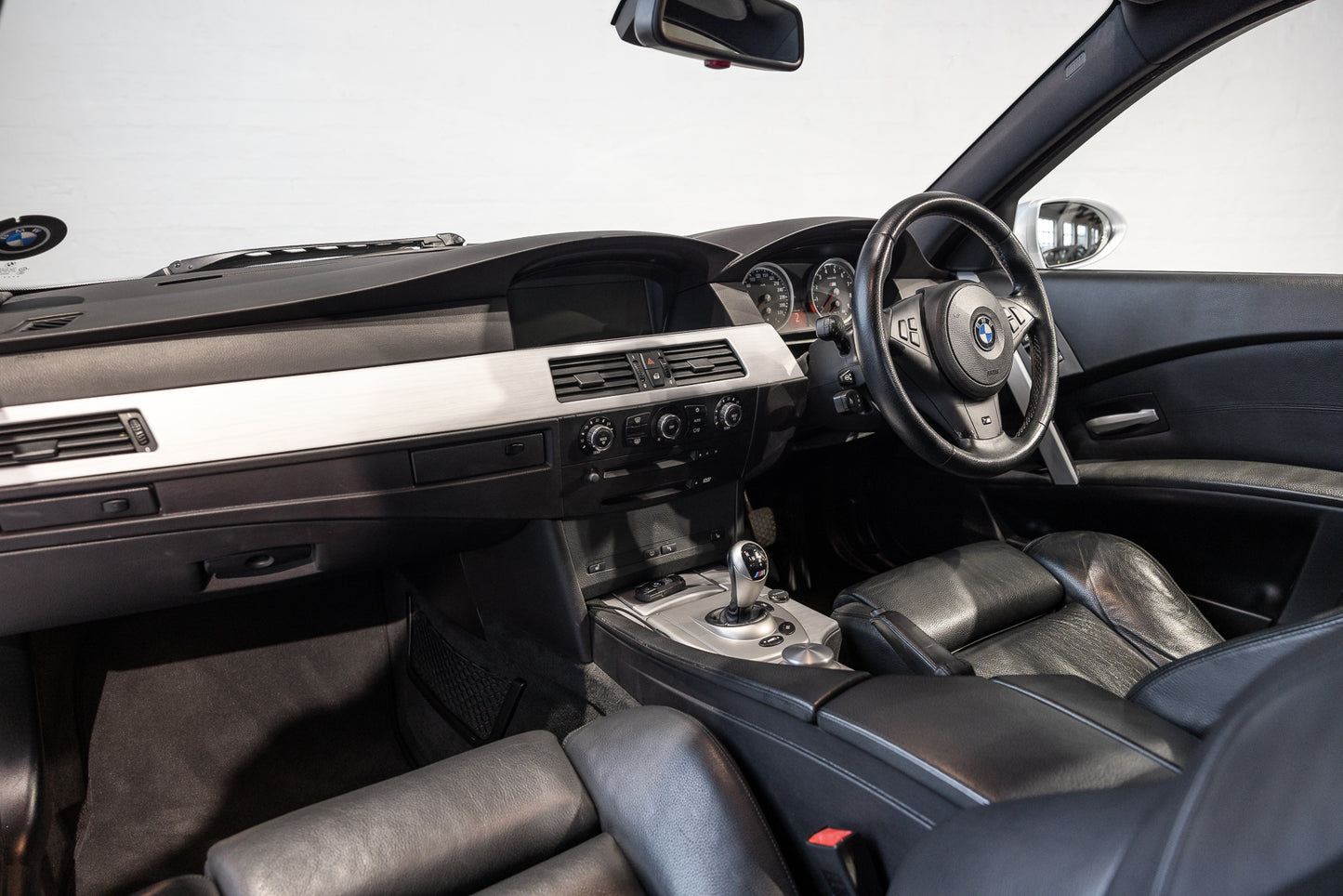 2006 BMW M5 V10 - 103 500kms