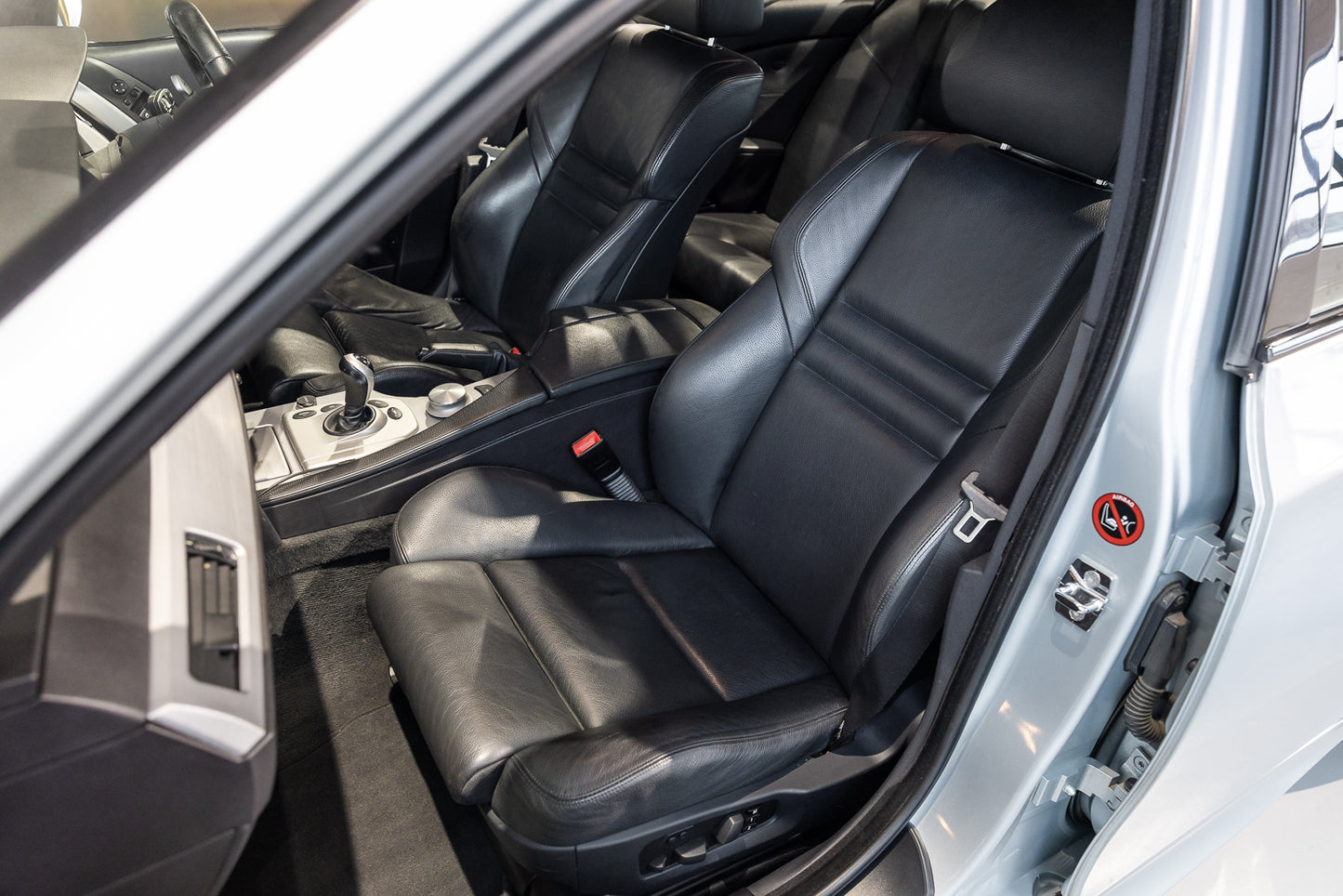 2006 BMW M5 V10 - 103 500kms