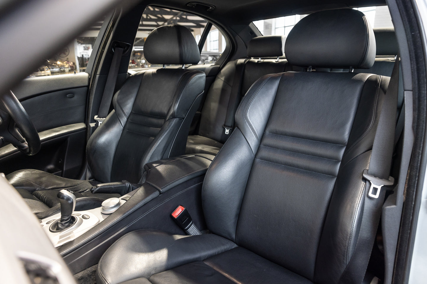 2006 BMW M5 V10 - 103 500kms