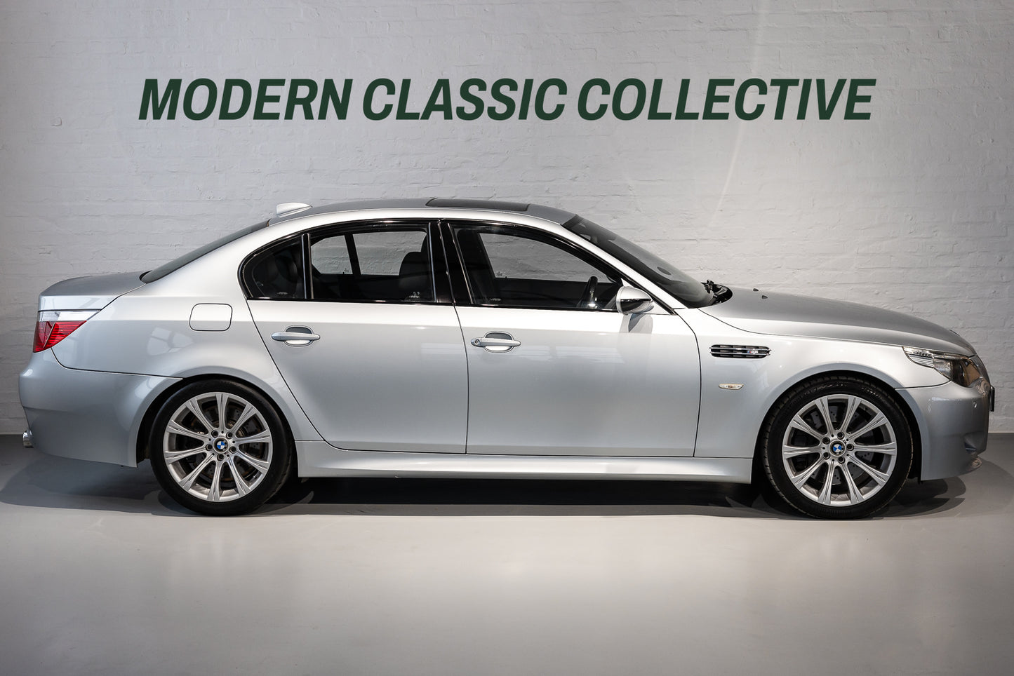 2006 BMW M5 V10 - 103 500kms