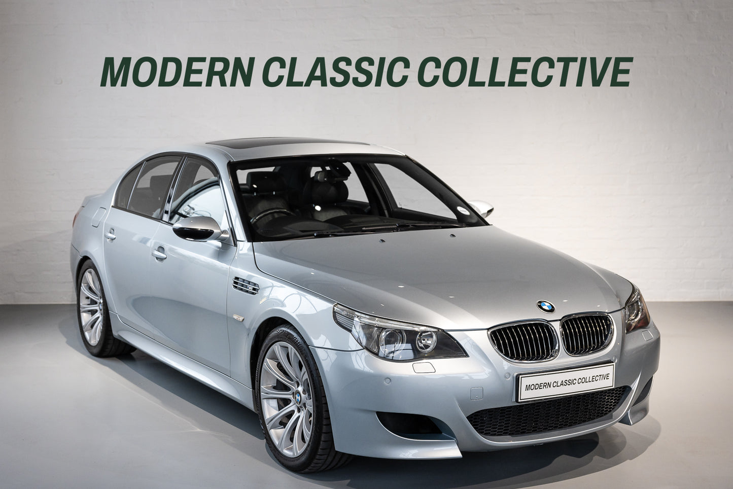 2006 BMW M5 V10 - 103 500kms