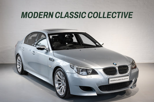 2006 BMW M5 V10 - 103 500kms