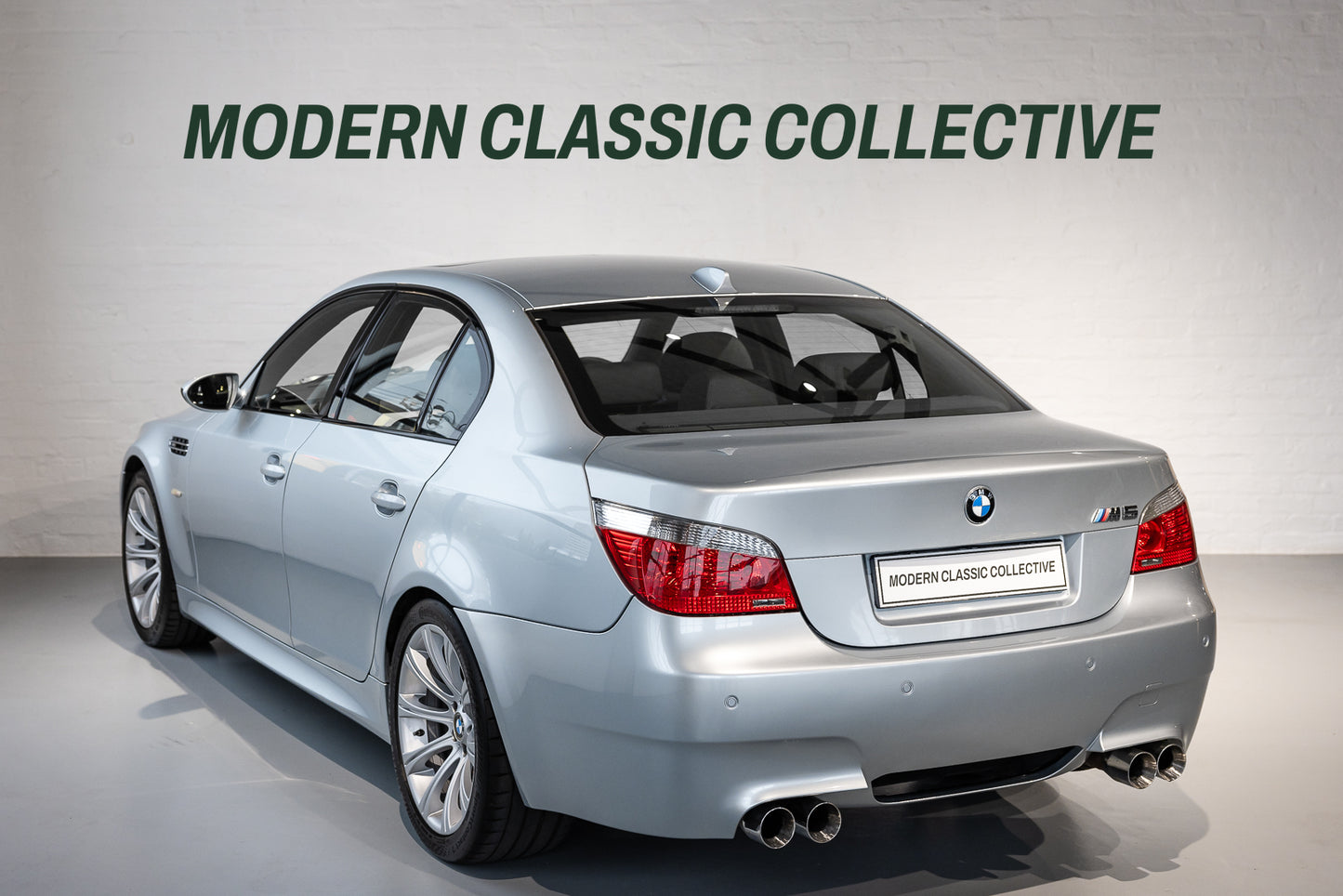2006 BMW M5 V10 - 103 500kms