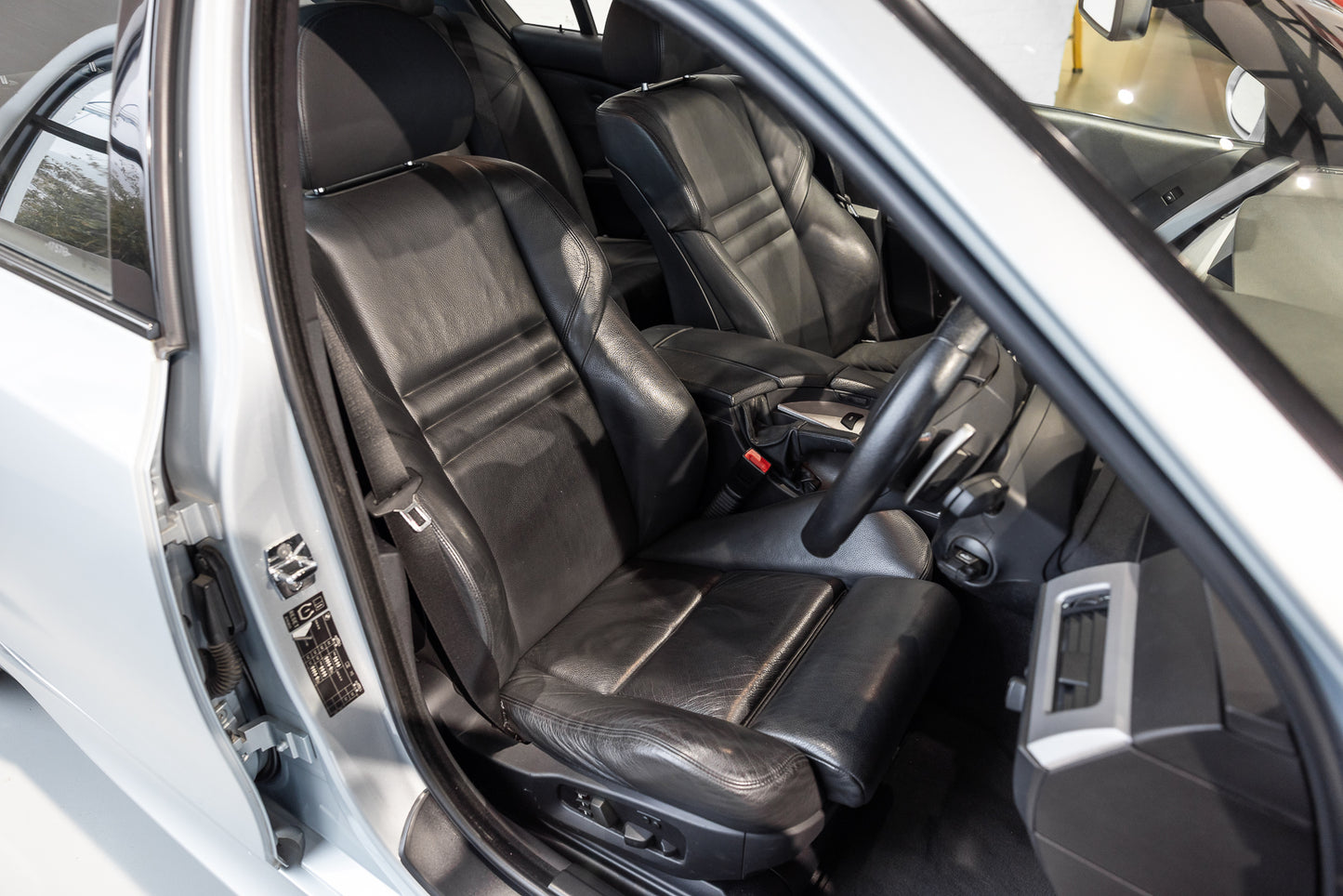 2006 BMW M5 V10 - 103 500kms