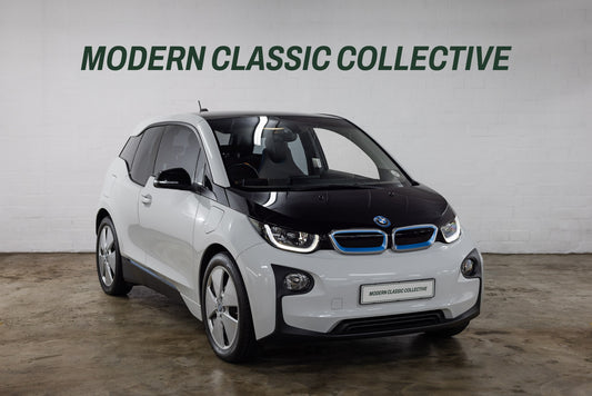 2018 BMW i3 - Range Extended - 36 600kms