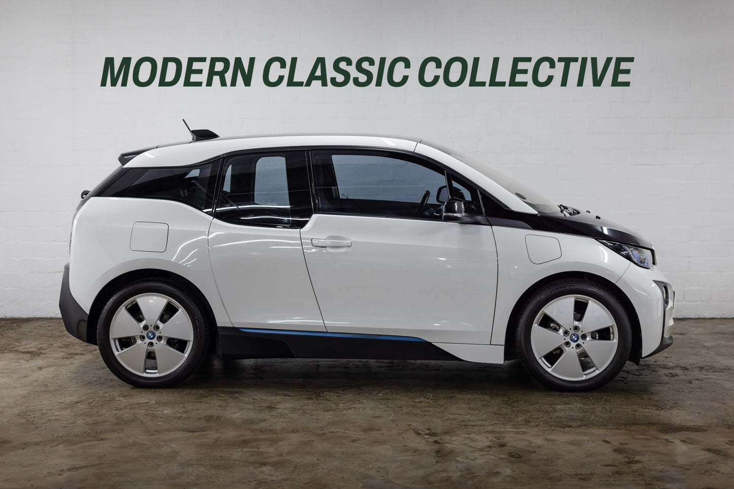 2018 BMW i3 - Range Extended - 36 600kms