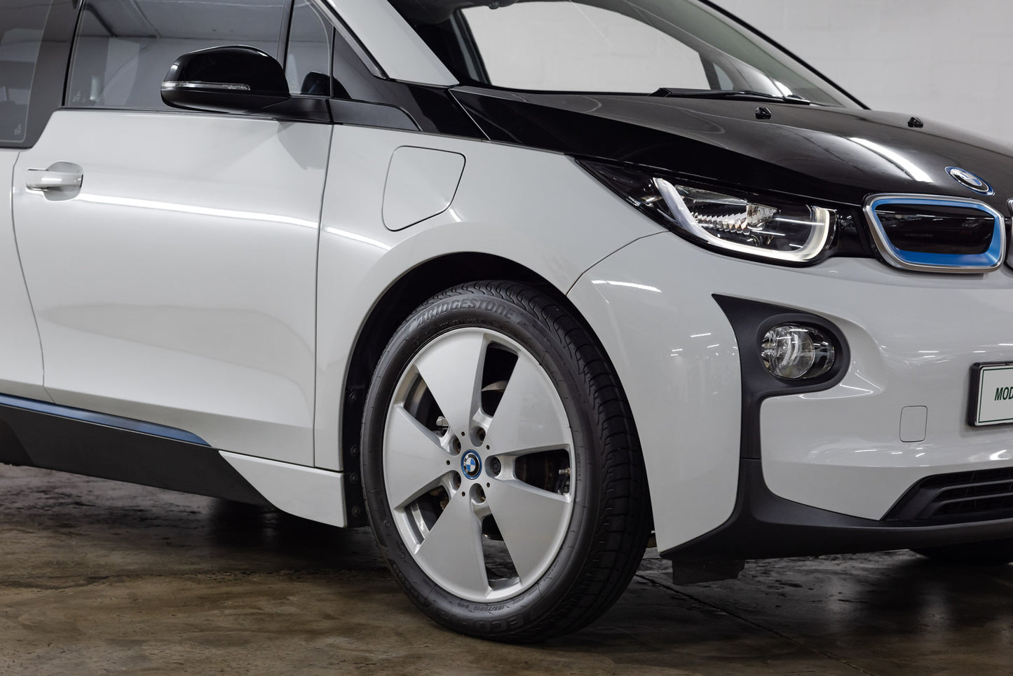 2018 BMW i3 - Range Extended - 36 600kms