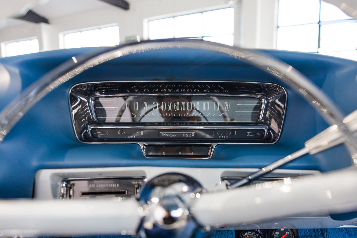1959 Cadilliac Coupe DeVille - 79 856 Miles showing