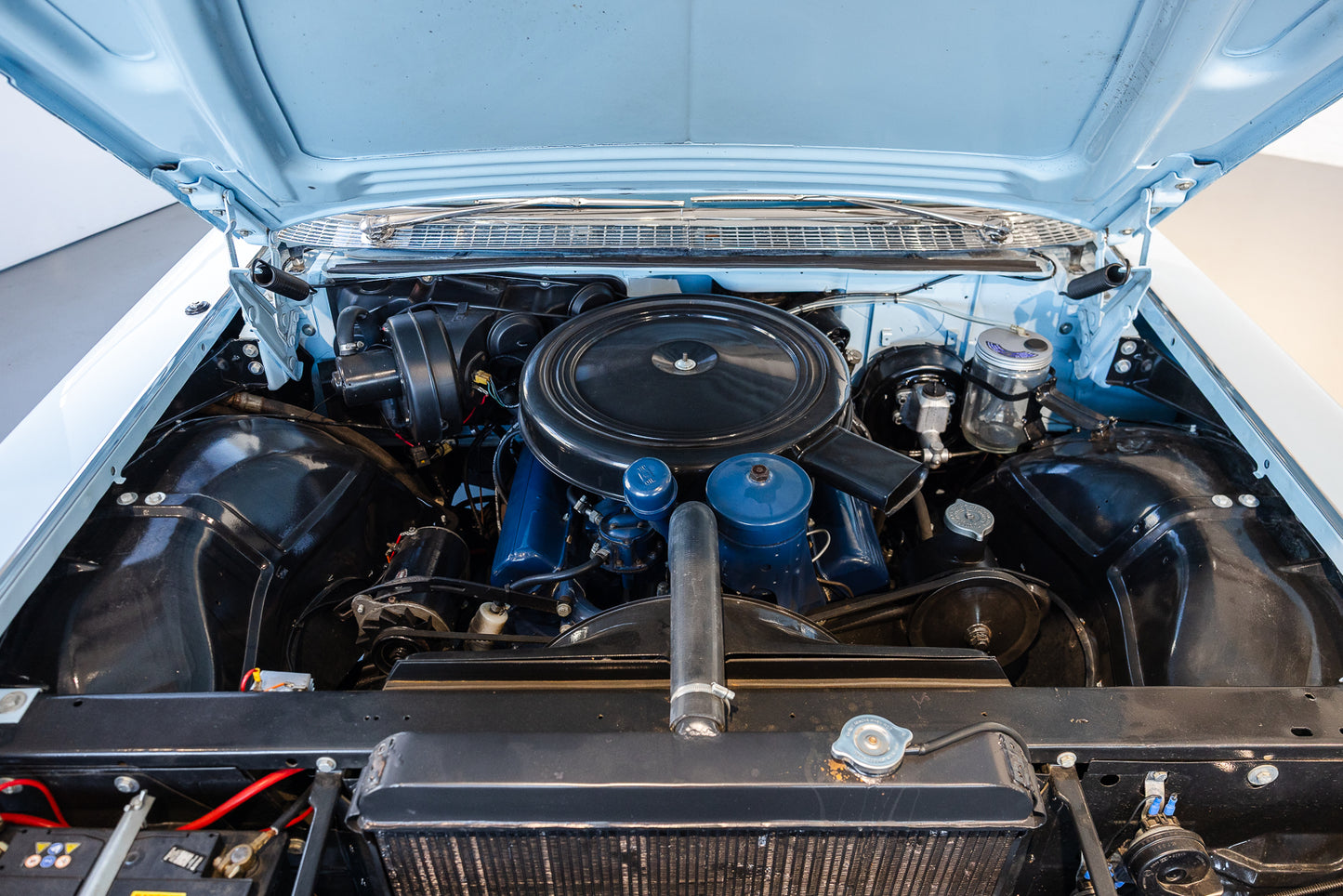 1959 Cadilliac Coupe DeVille - 79 856 Miles showing