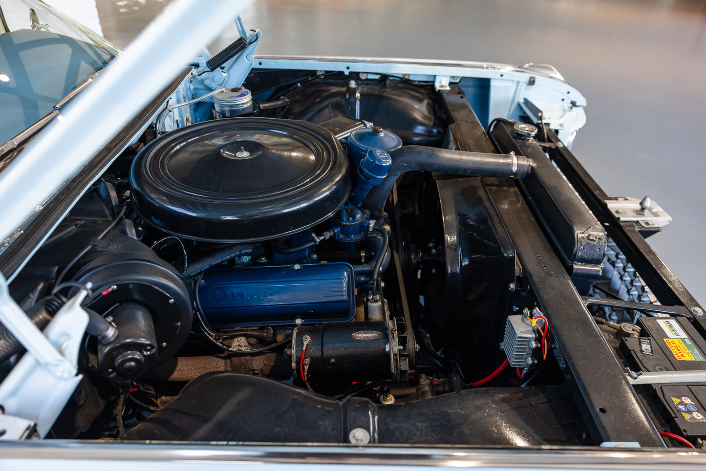 1959 Cadilliac Coupe DeVille - 79 856 Miles showing
