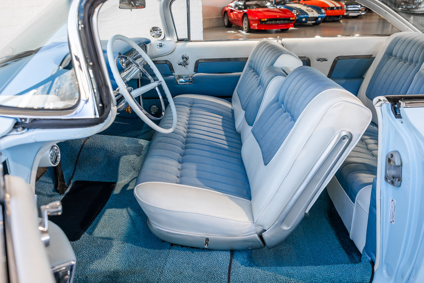 1959 Cadilliac Coupe DeVille - 79 856 Miles showing