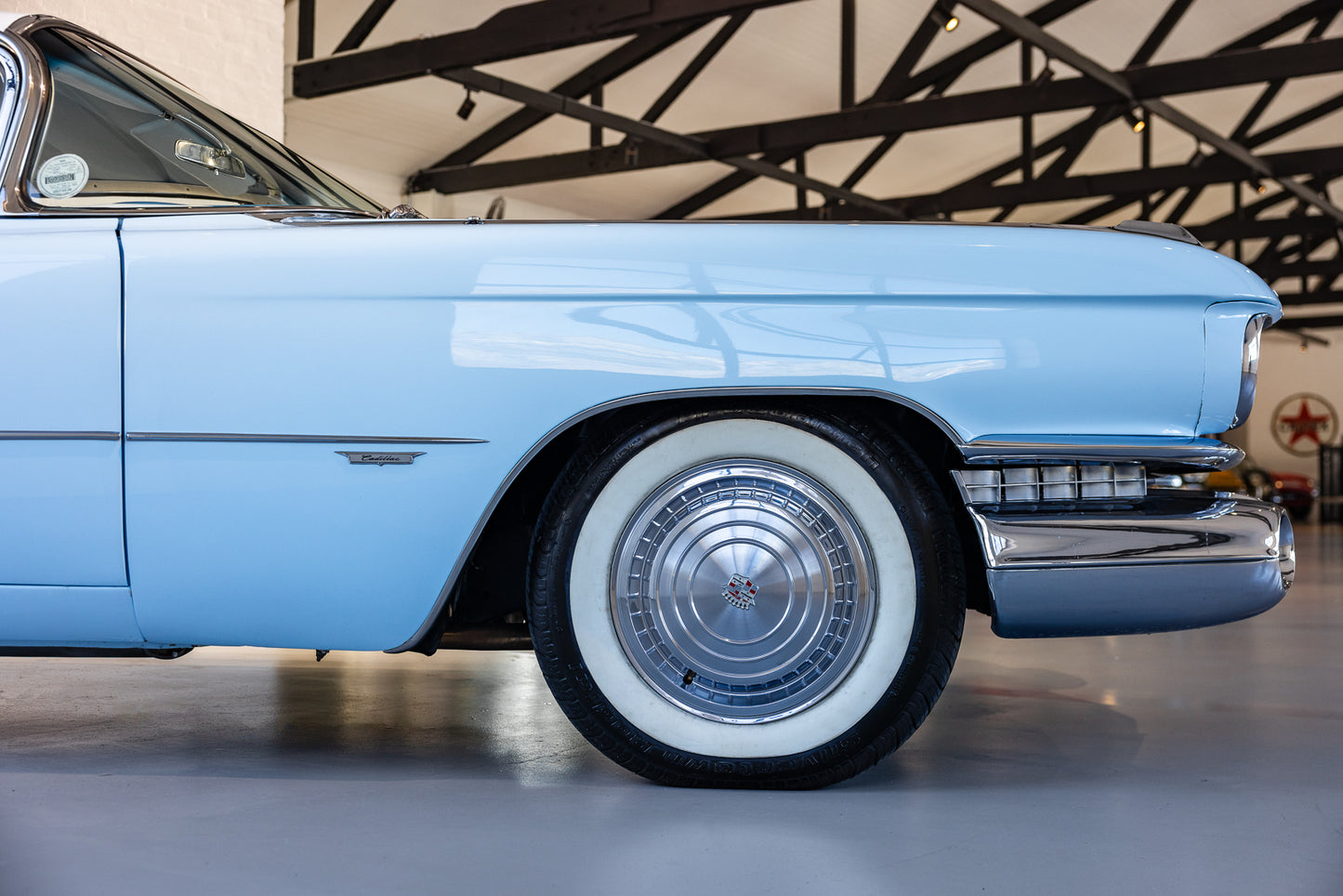 1959 Cadilliac Coupe DeVille - 79 856 Miles showing