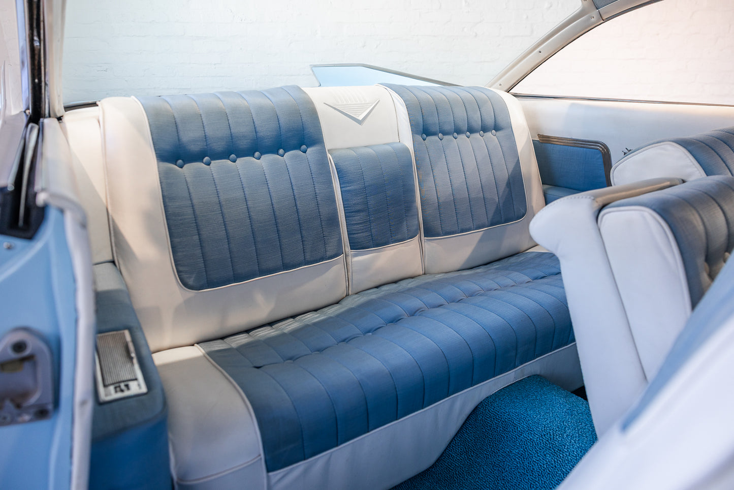 1959 Cadilliac Coupe DeVille - 79 856 Miles showing