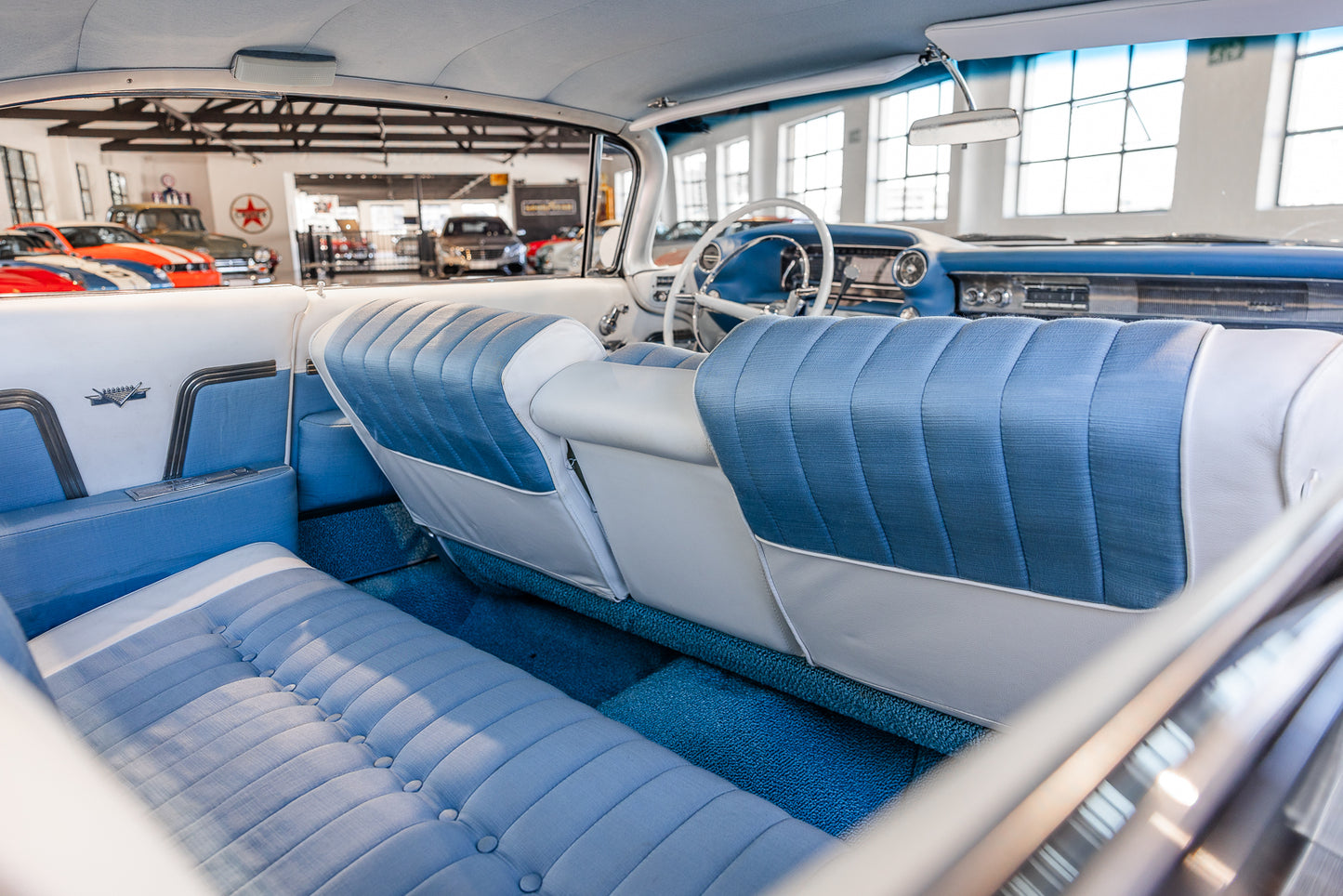 1959 Cadilliac Coupe DeVille - 79 856 Miles showing