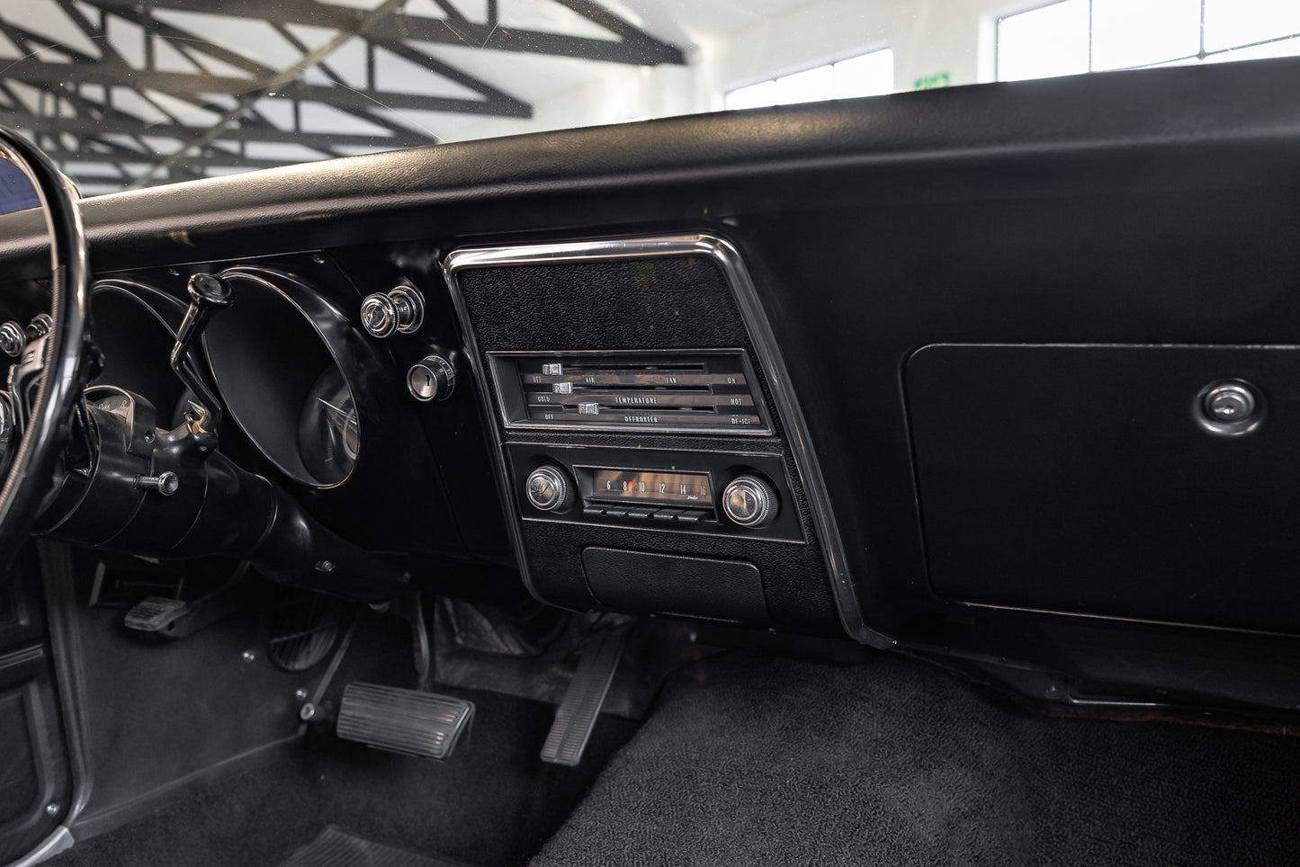 1967 Chevrolet Camaro 350ci - 19 195 miles showing