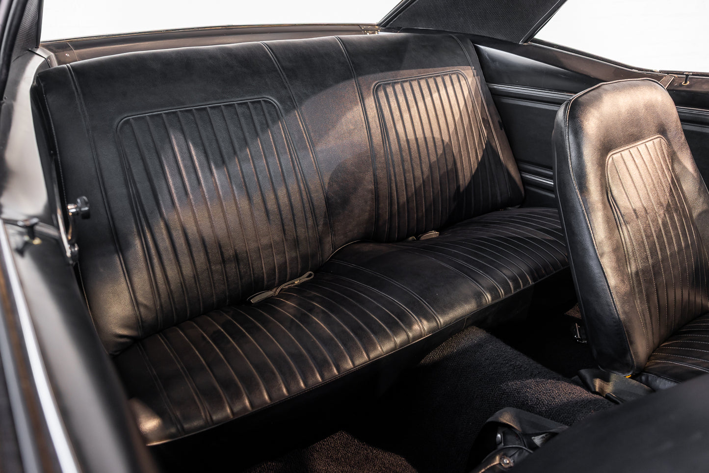 1967 Chevrolet Camaro 350ci - 19 195 miles showing