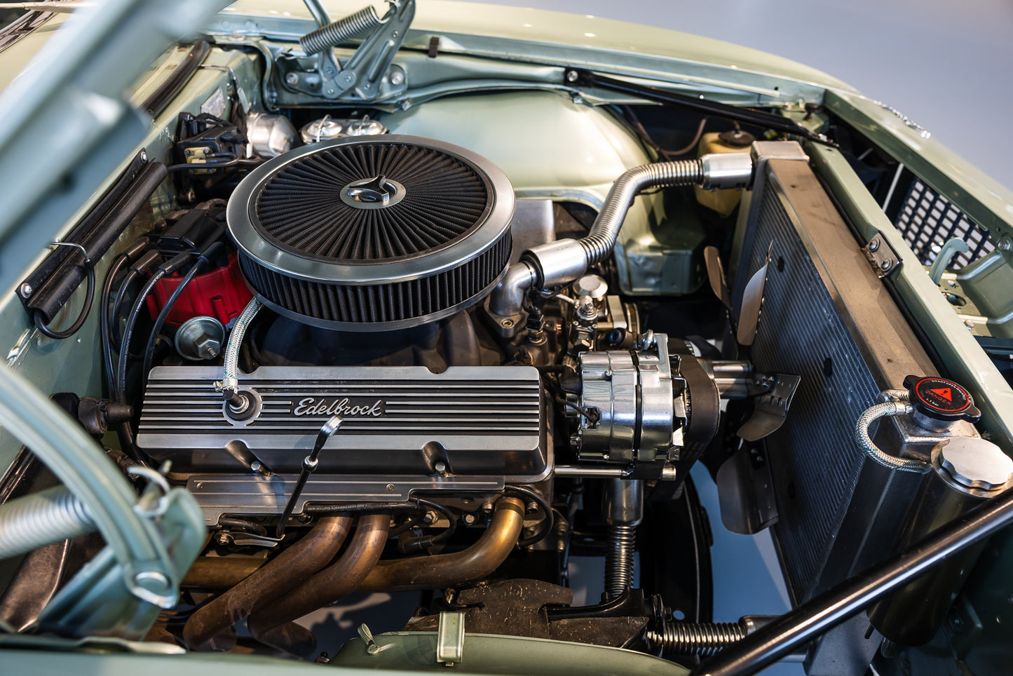 1967 Chevrolet Camaro 350ci - 19 195 miles showing