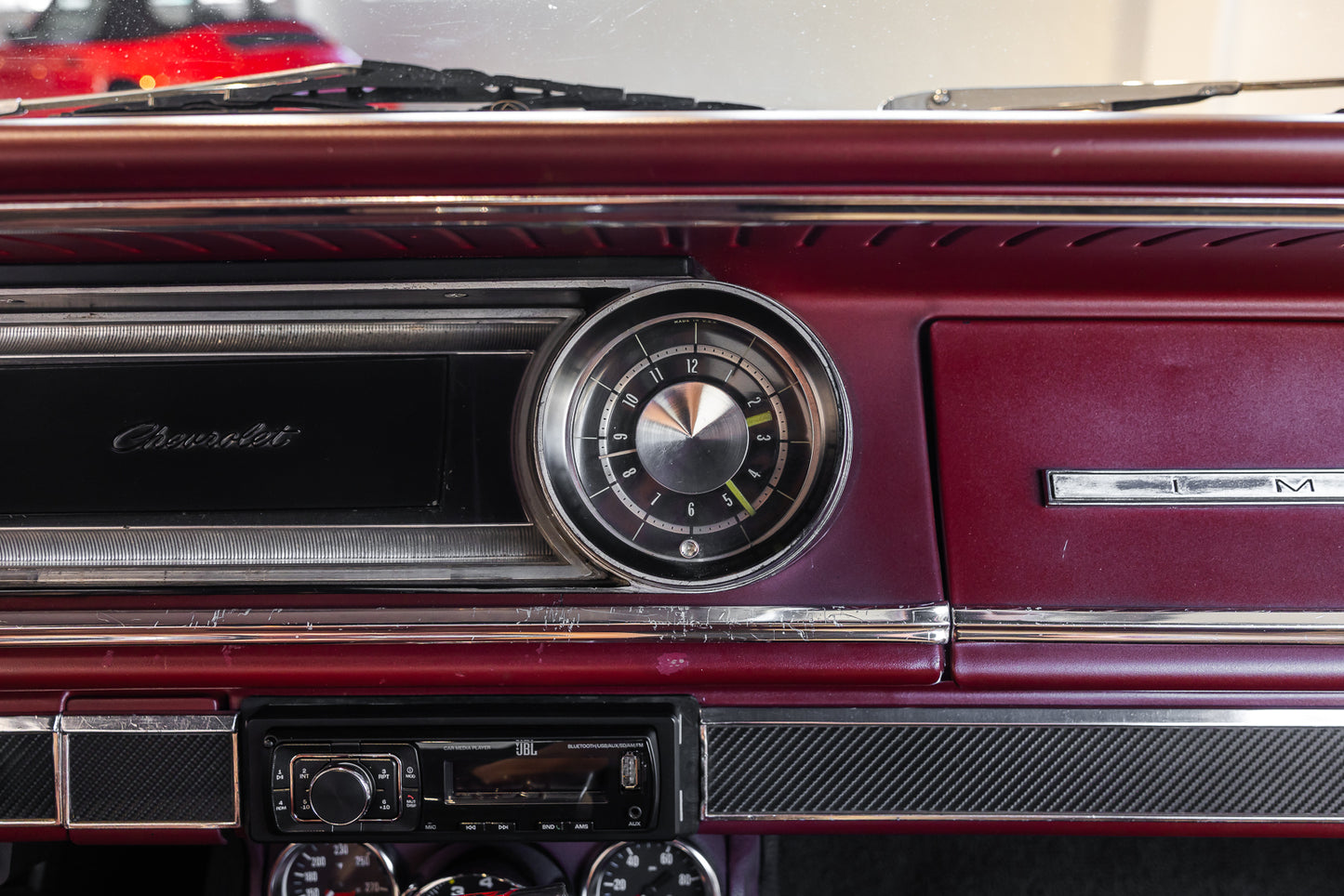 1965 Chevrolet Impala Coupe- 39 600 Miles