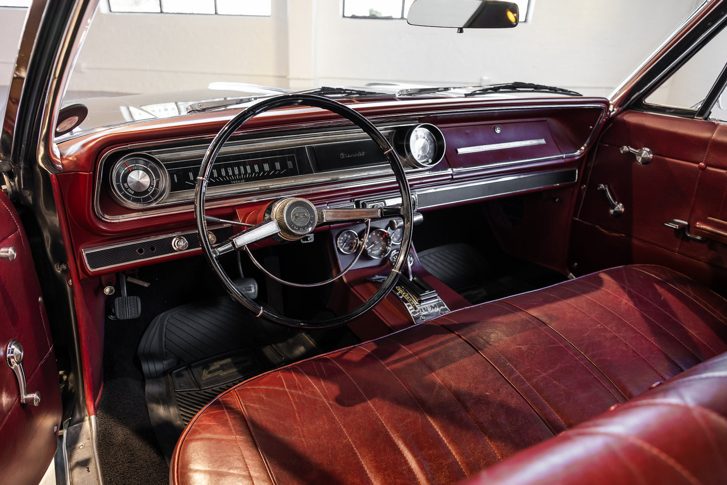 1965 Chevrolet Impala Coupe- 39 600 Miles