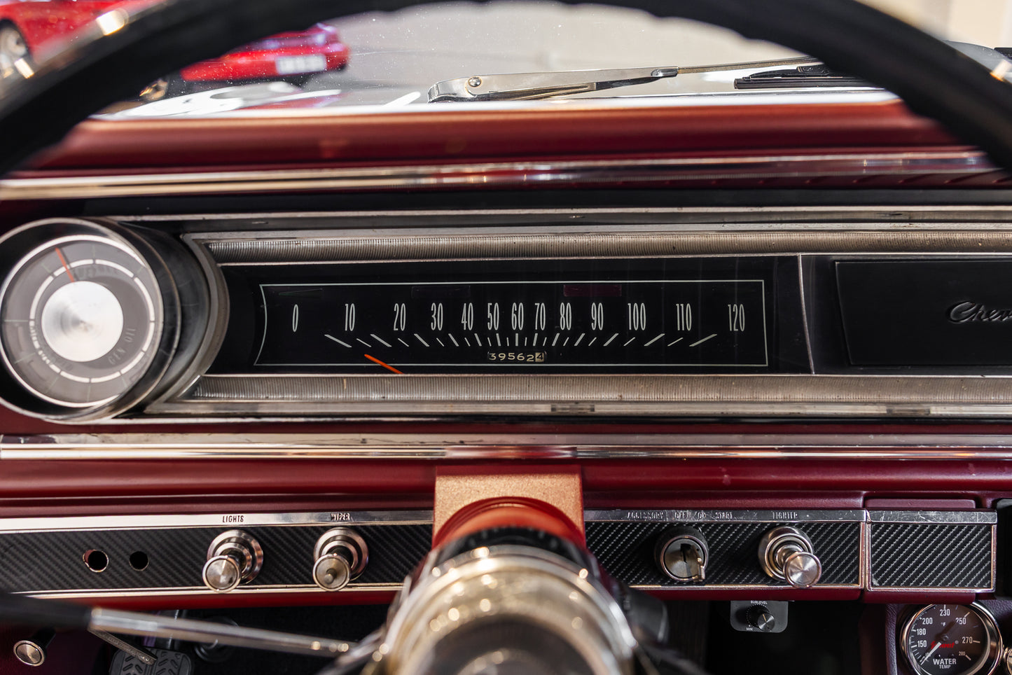 1965 Chevrolet Impala Coupe- 39 600 Miles