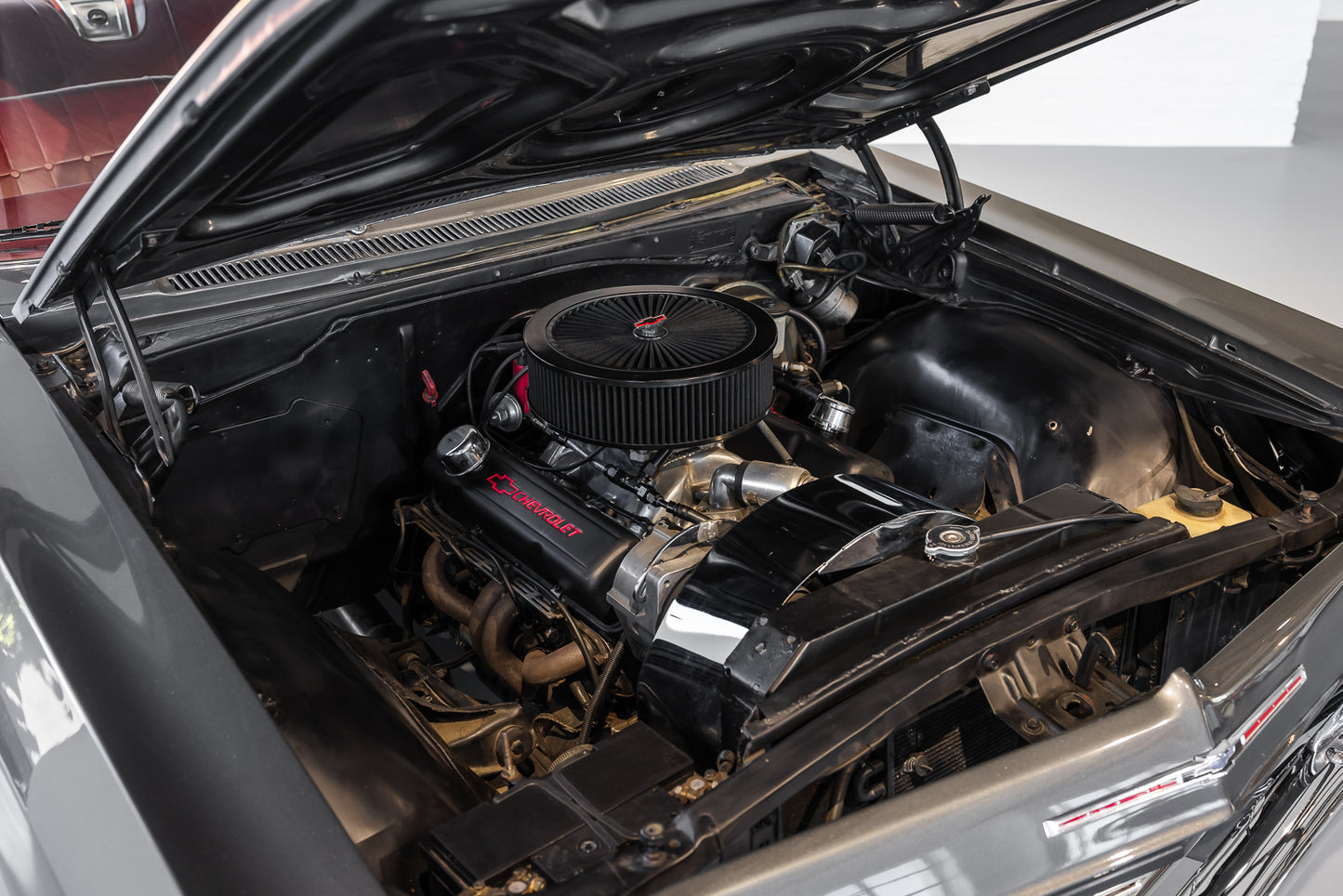 1965 Chevrolet Impala Coupe- 39 600 Miles
