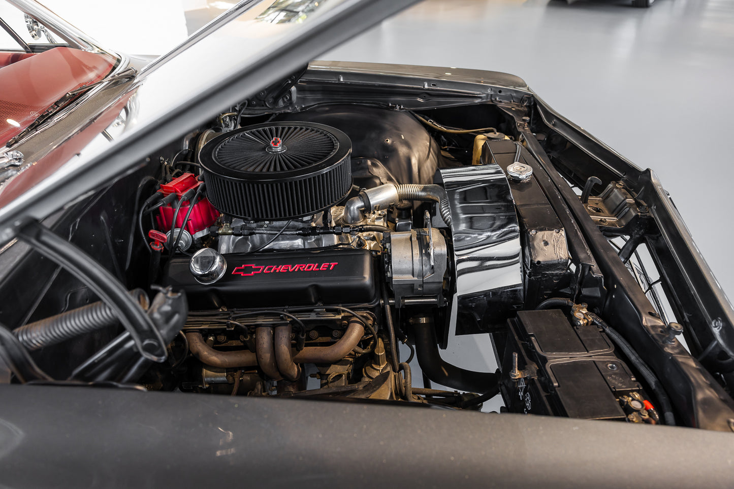 1965 Chevrolet Impala Coupe- 39 600 Miles