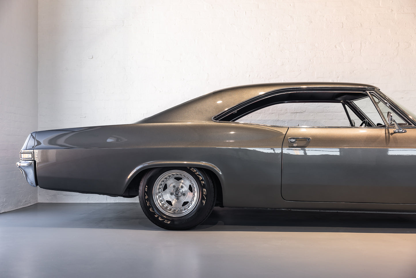 1965 Chevrolet Impala Coupe- 39 600 Miles