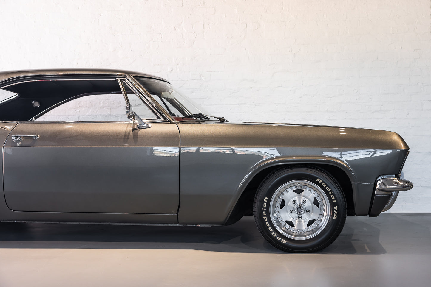1965 Chevrolet Impala Coupe- 39 600 Miles