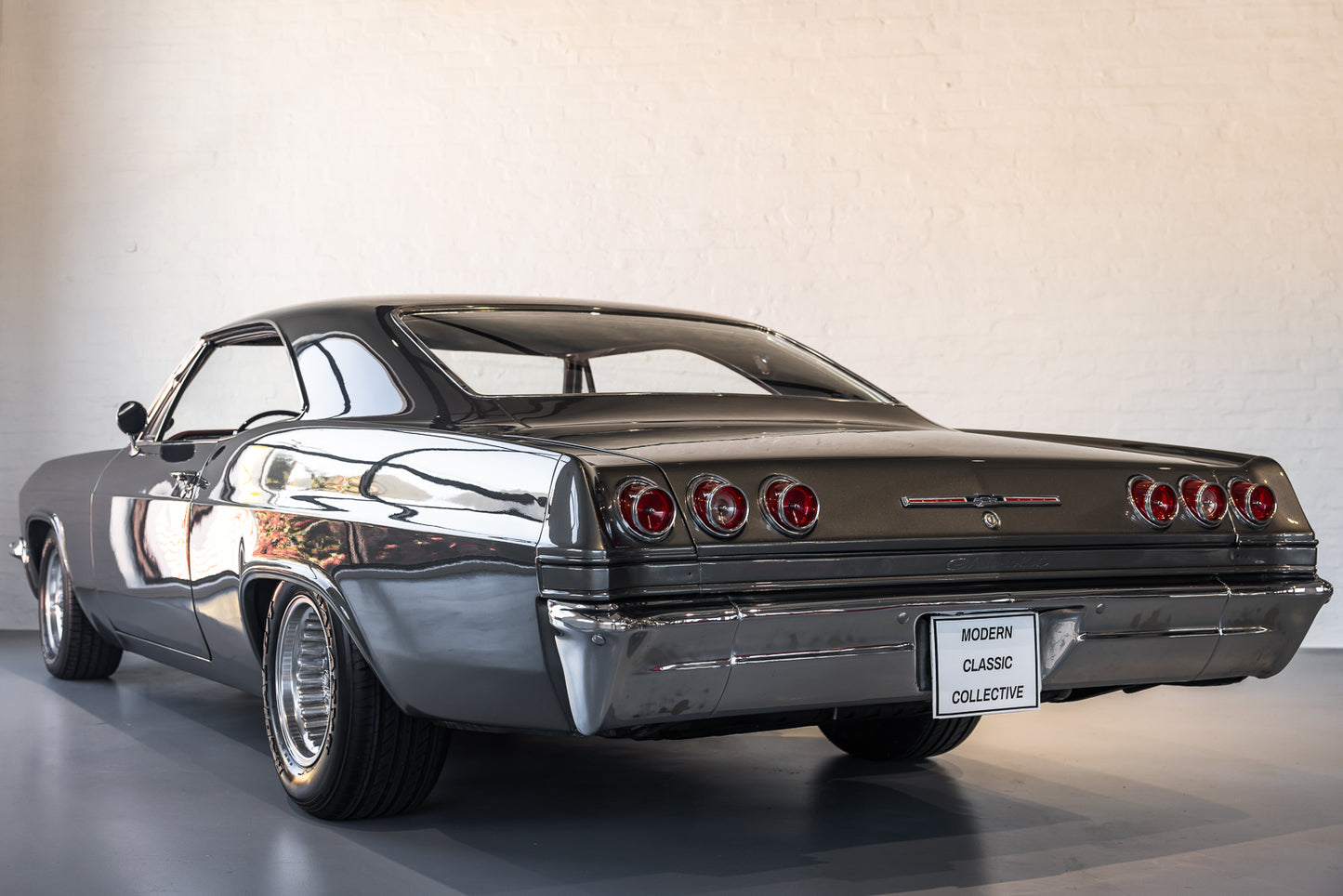1965 Chevrolet Impala Coupe- 39 600 Miles