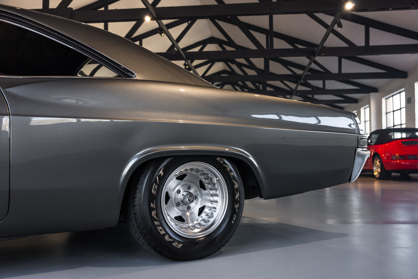 1965 Chevrolet Impala Coupe- 39 600 Miles
