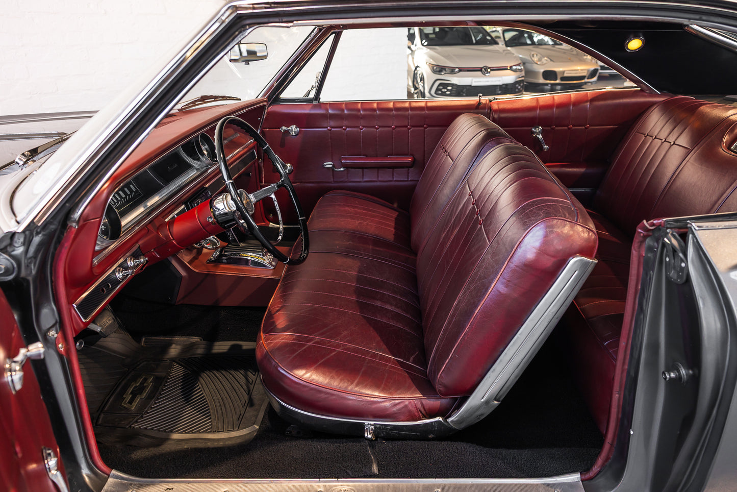 1965 Chevrolet Impala Coupe- 39 600 Miles