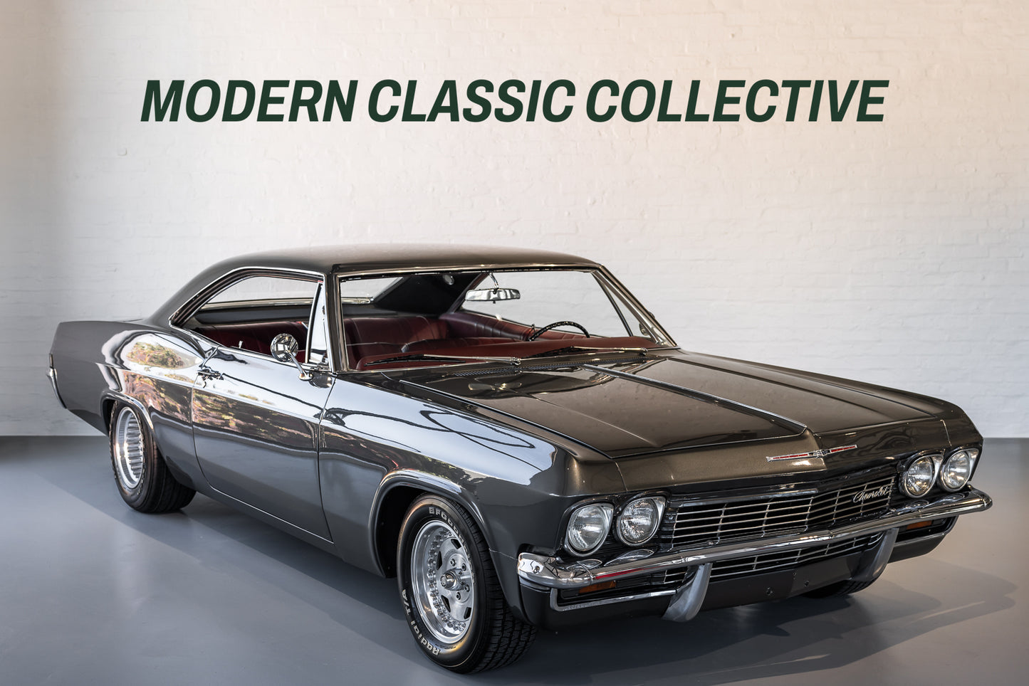 1965 Chevrolet Impala Coupe- 39 600 Miles