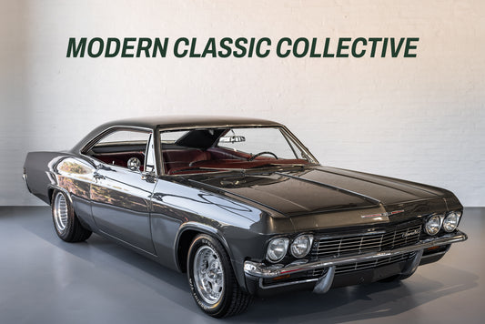 1965 Chevrolet Impala Coupe- 39 600 Miles