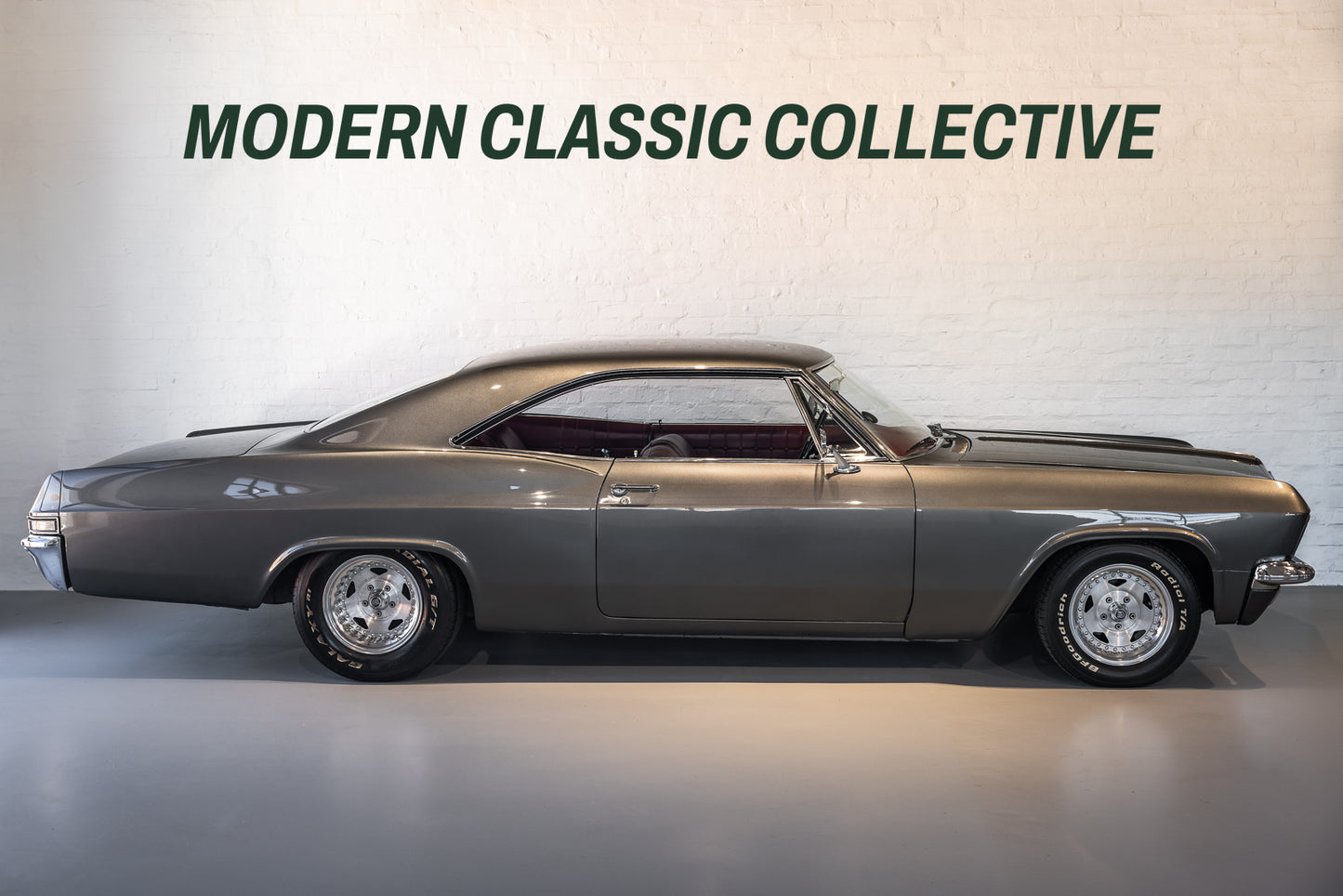 1965 Chevrolet Impala Coupe- 39 600 Miles