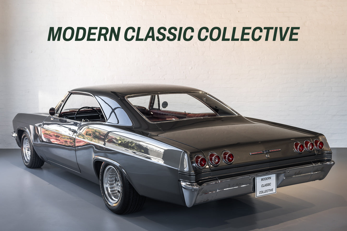 1965 Chevrolet Impala Coupe- 39 600 Miles