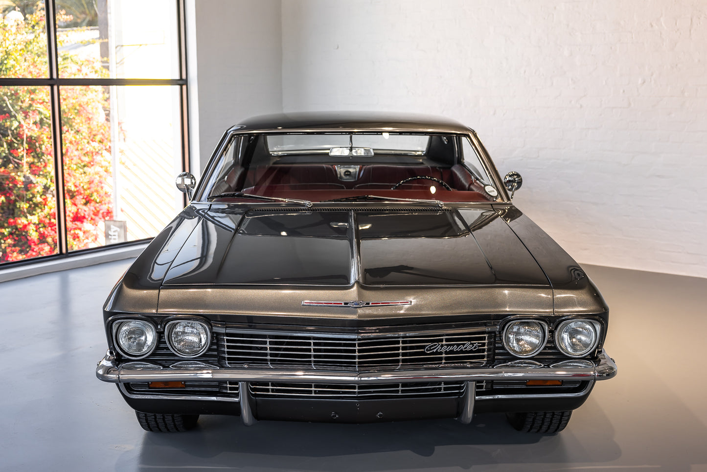 1965 Chevrolet Impala Coupe- 39 600 Miles