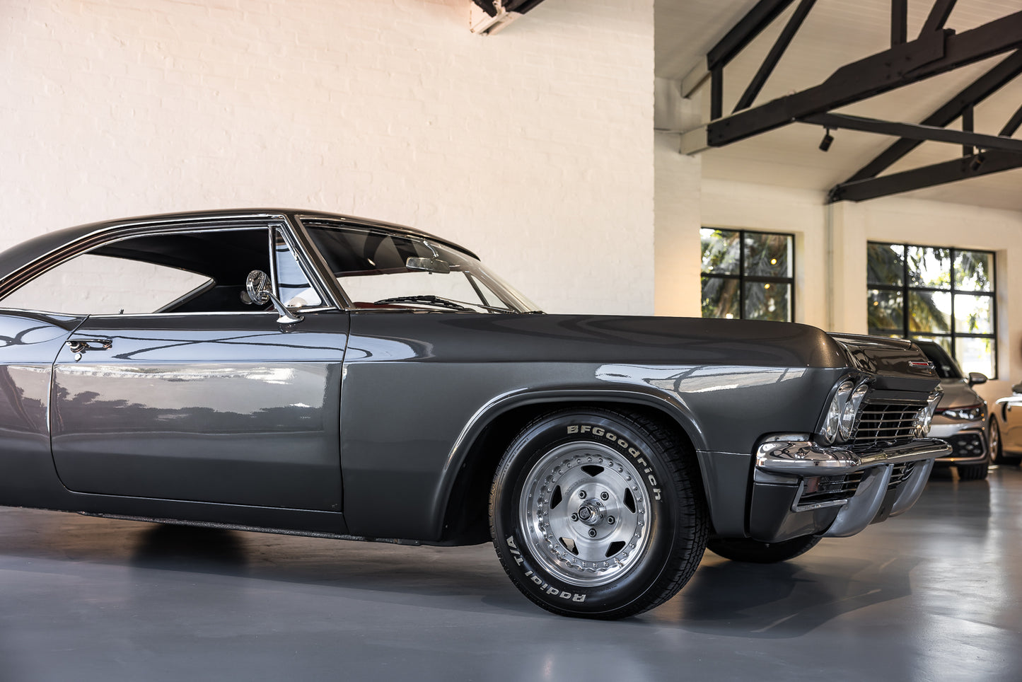 1965 Chevrolet Impala Coupe- 39 600 Miles