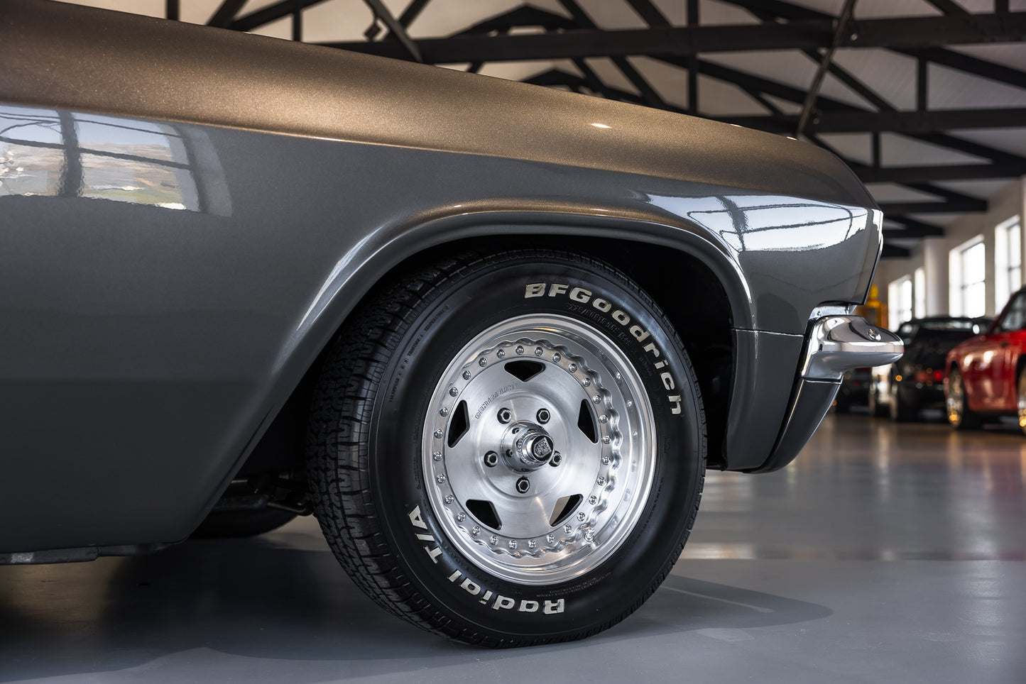 1965 Chevrolet Impala Coupe- 39 600 Miles