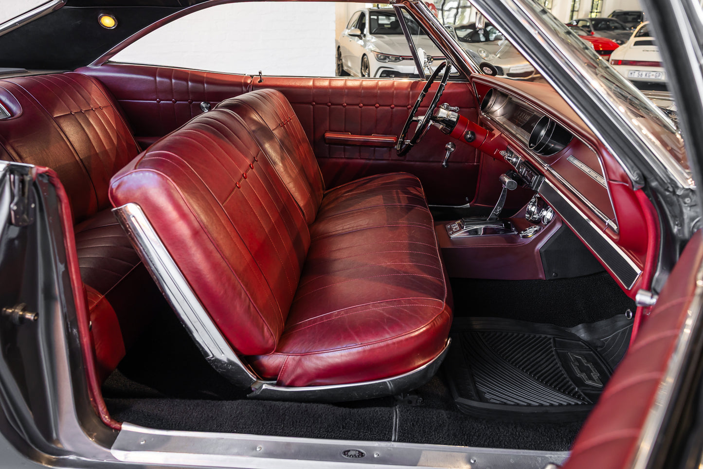 1965 Chevrolet Impala Coupe- 39 600 Miles