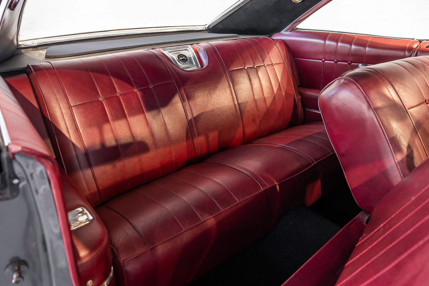 1965 Chevrolet Impala Coupe- 39 600 Miles