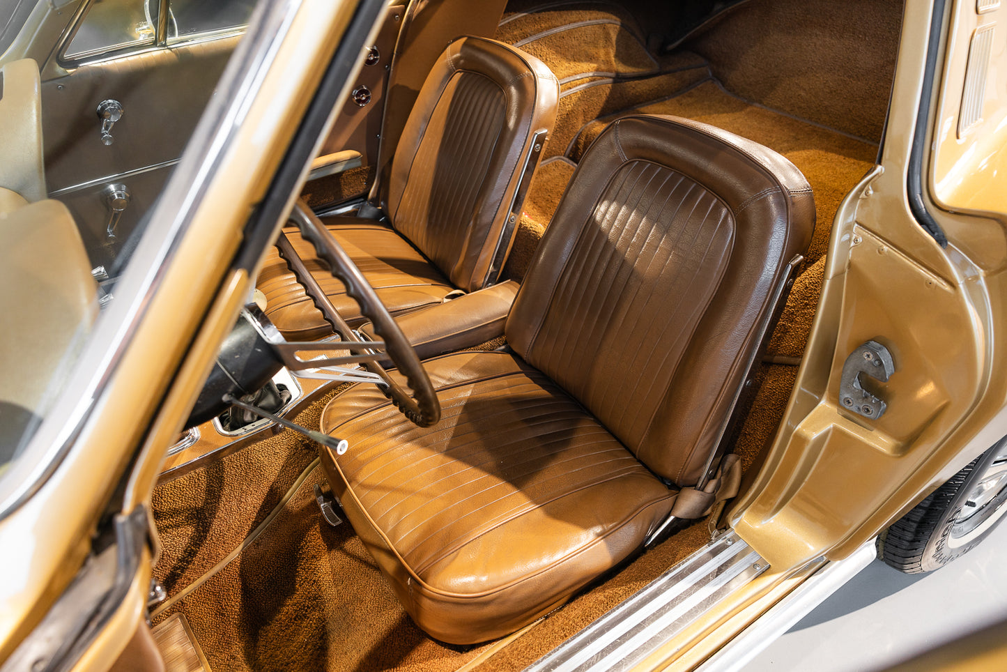 1963 Chevrolet Corvette C2 Coupe - 57 016 miles