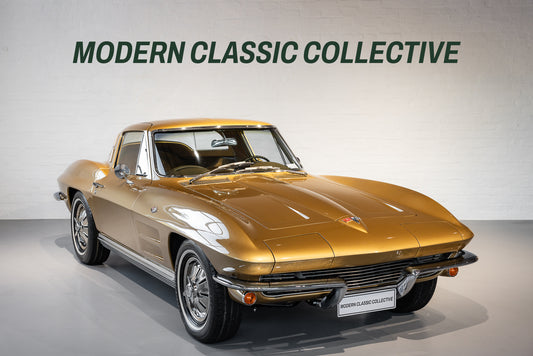 1963 Chevrolet Corvette C2 Coupe - 57 016 miles