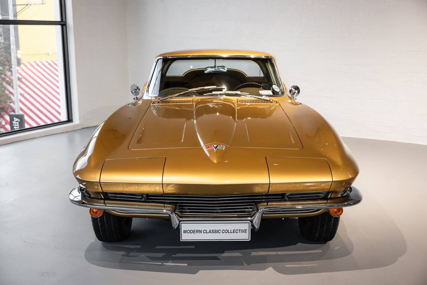 1963 Chevrolet Corvette C2 Coupe - 57 016 miles