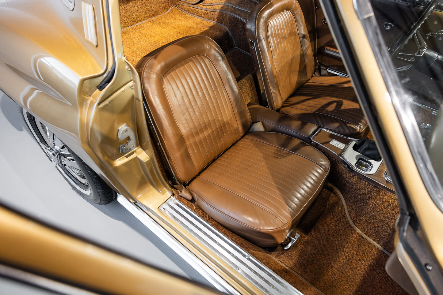 1963 Chevrolet Corvette C2 Coupe - 57 016 miles